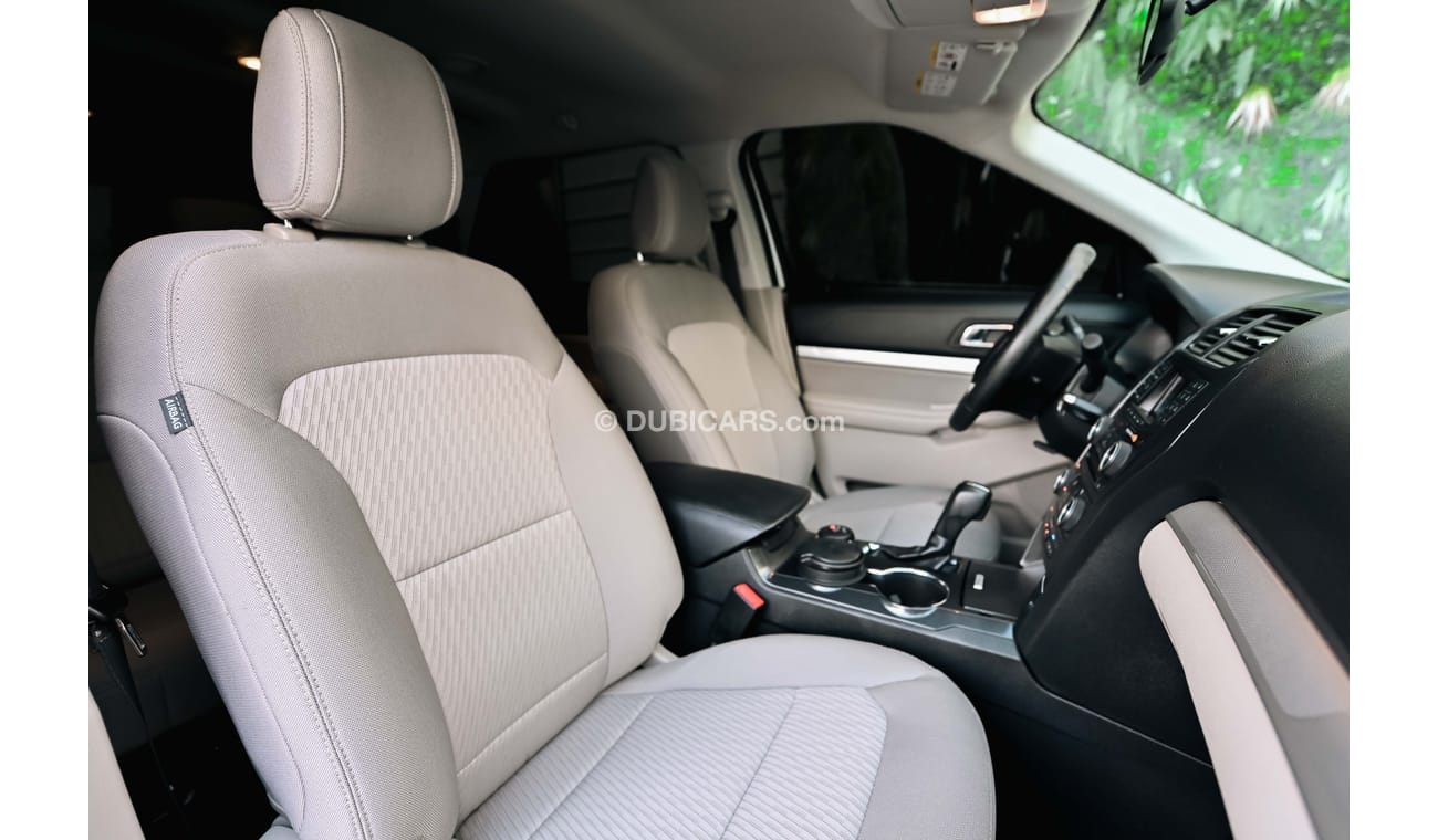 Used Ford Explorer 4WD | 1,761 P.M | 0% Downpayment | October 2023 ...