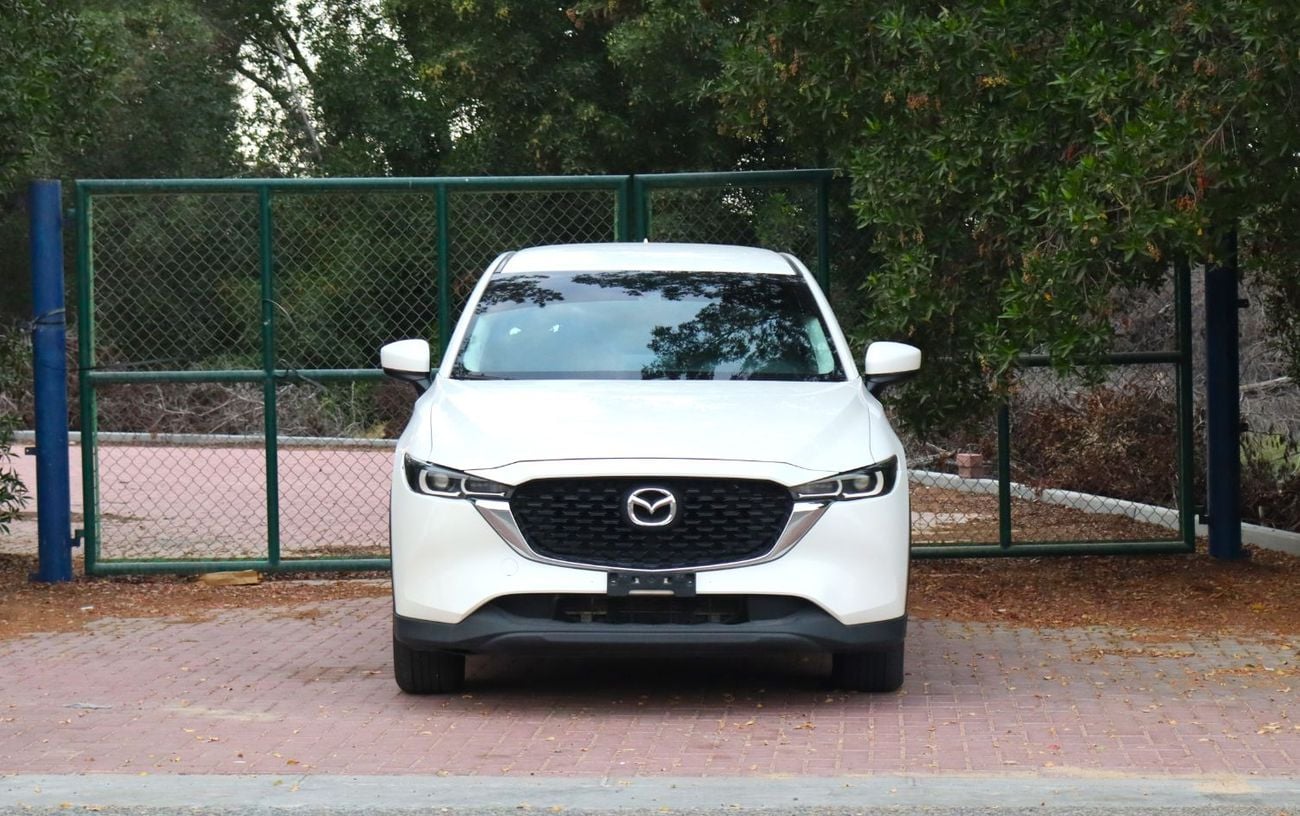 مازدا CX5 GS 2.5L