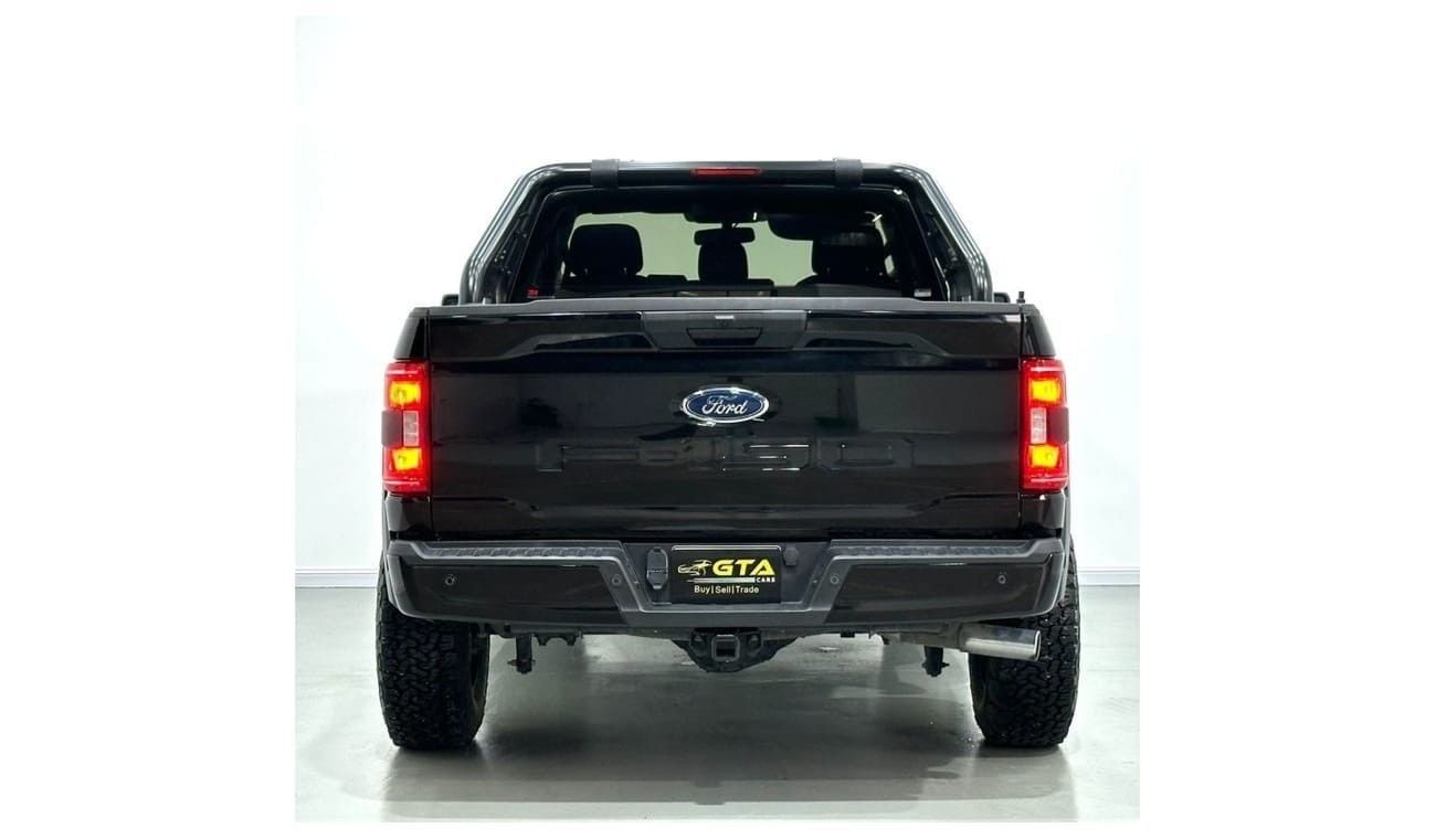 فورد F 150 2021 Ford Raptor F-150, 2027 Ford Warranty + Service Pack, Low Kms, GCC