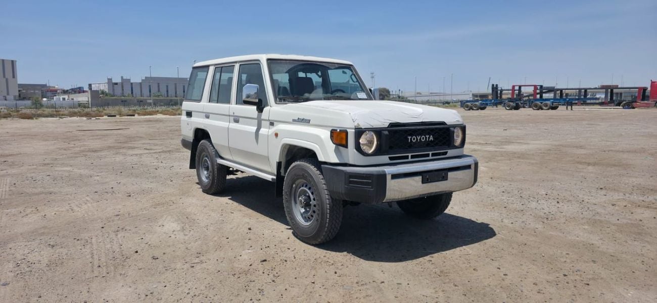 Toyota Land Cruiser 70 4.0 DIFFLOCK