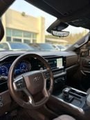 Chevrolet Silverado CHEVROLET SILVERADO TRAIL BOSS 2023 GCC FULL OPTION ORIGINAL PAINT UNDER WARRANTY