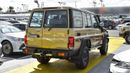 Toyota Land Cruiser 70 2024 - TOYOTA LC 76 5 DOORS HARD TOP - V8 4.5L DSL