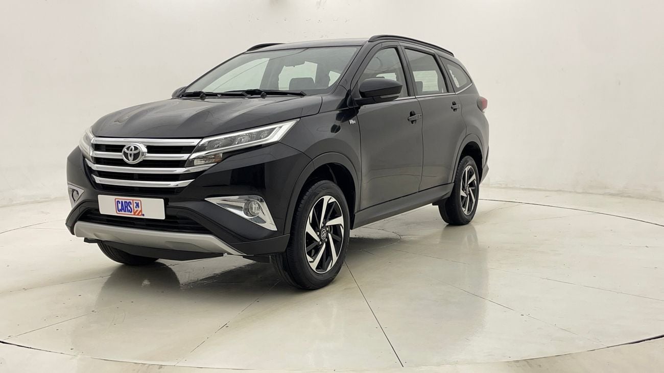 تويوتا راش EX 1.5 | بدون دفعة مقدمة | اختبار القيادة في المنزل