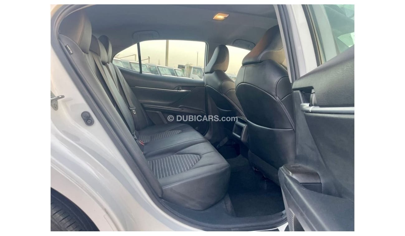 Toyota Camry 2021 Toyota Camry SE Sports Edition 2.5L MidOption+ -