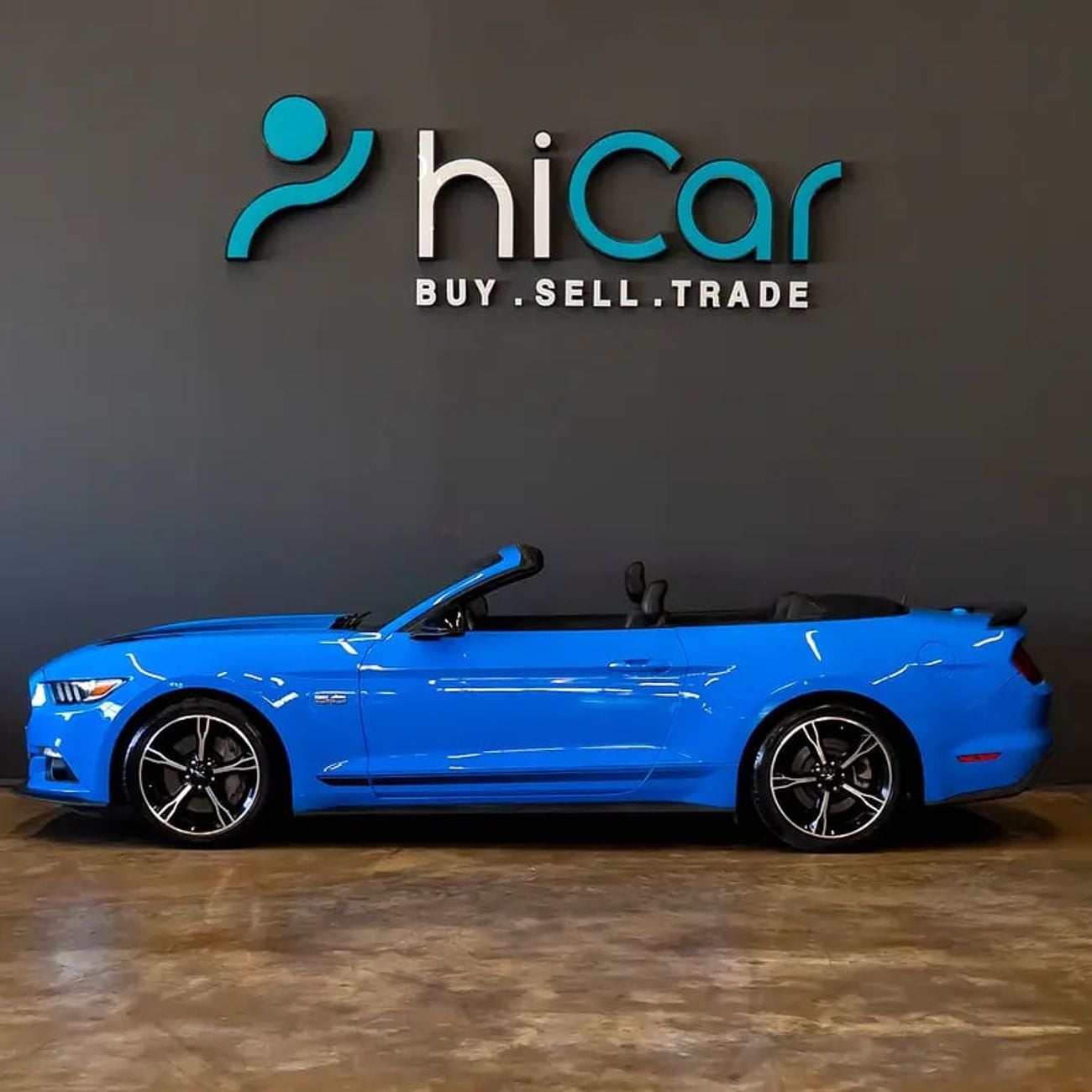 فورد موستانج GT California Special 5.0L (435 HP) Coupe A/T 2,663 pm • 0% Downpayment • GT CS • 1 Year Warranty