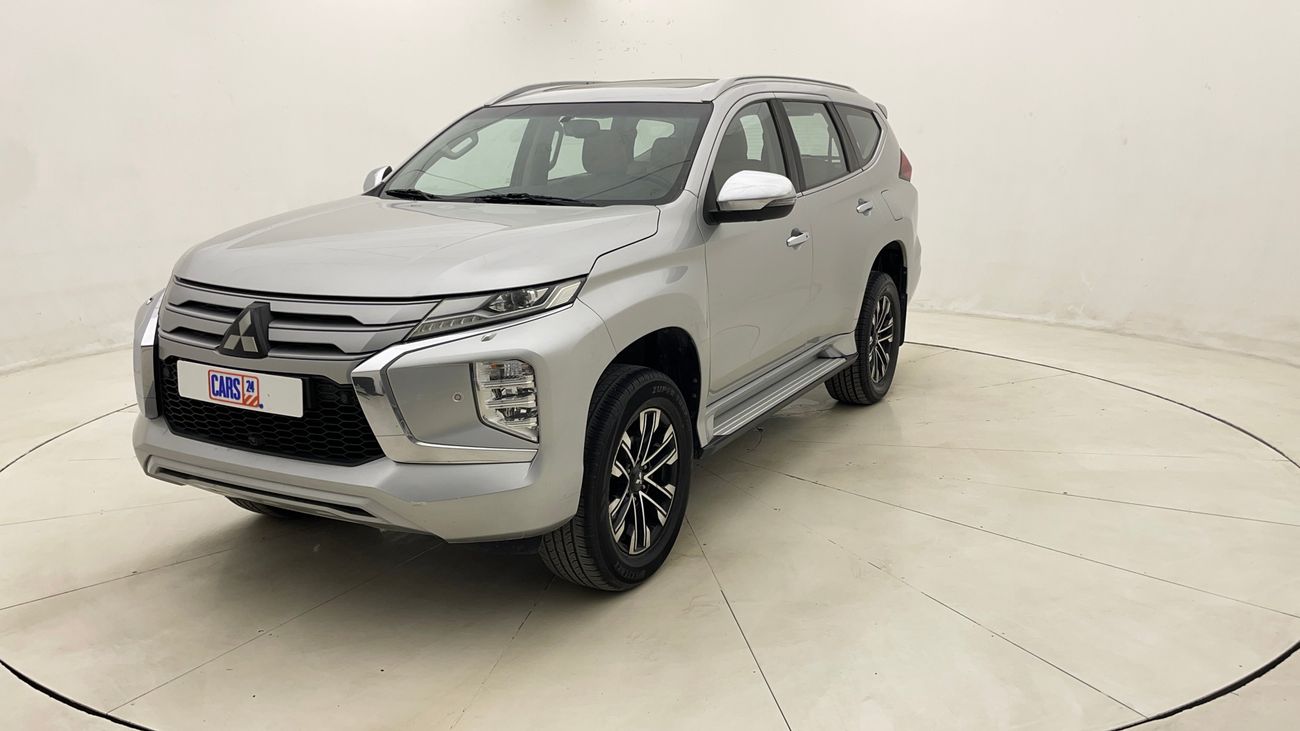 ميتسوبيشي مونتيرو سبورت GLS PREMIUM 3 | بدون دفعة مقدمة | اختبار القيادة في المنزل