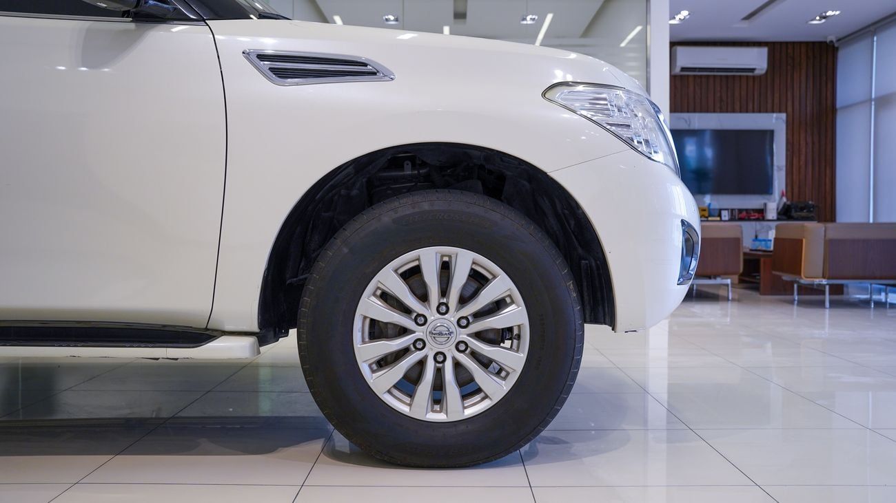 Nissan Patrol XE T1 4.0L