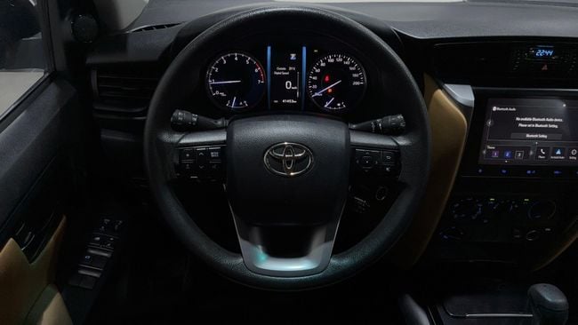 Toyota Fortuner EXR, миниатюра 26
