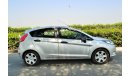 Ford Fiesta - CAR IN GOOD CONDITION - NO ACCIDENT - PRICE NEGOTIABLE