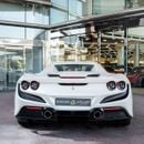 Ferrari F8 Spider STD 3.9T V8 2021 FERRARI F8 SPIDER DONE ONLY 1600KM