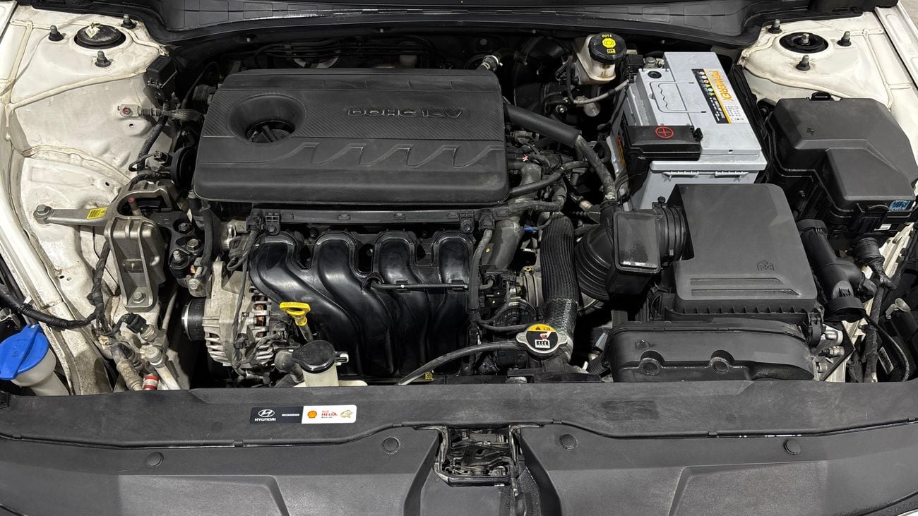 Hyundai Elantra 2023 SMART | AED 760/Month | 0 DP | 30 Day Return | Warranty | Service History