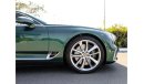 Bentley Continental GT W12 Low Mileage
