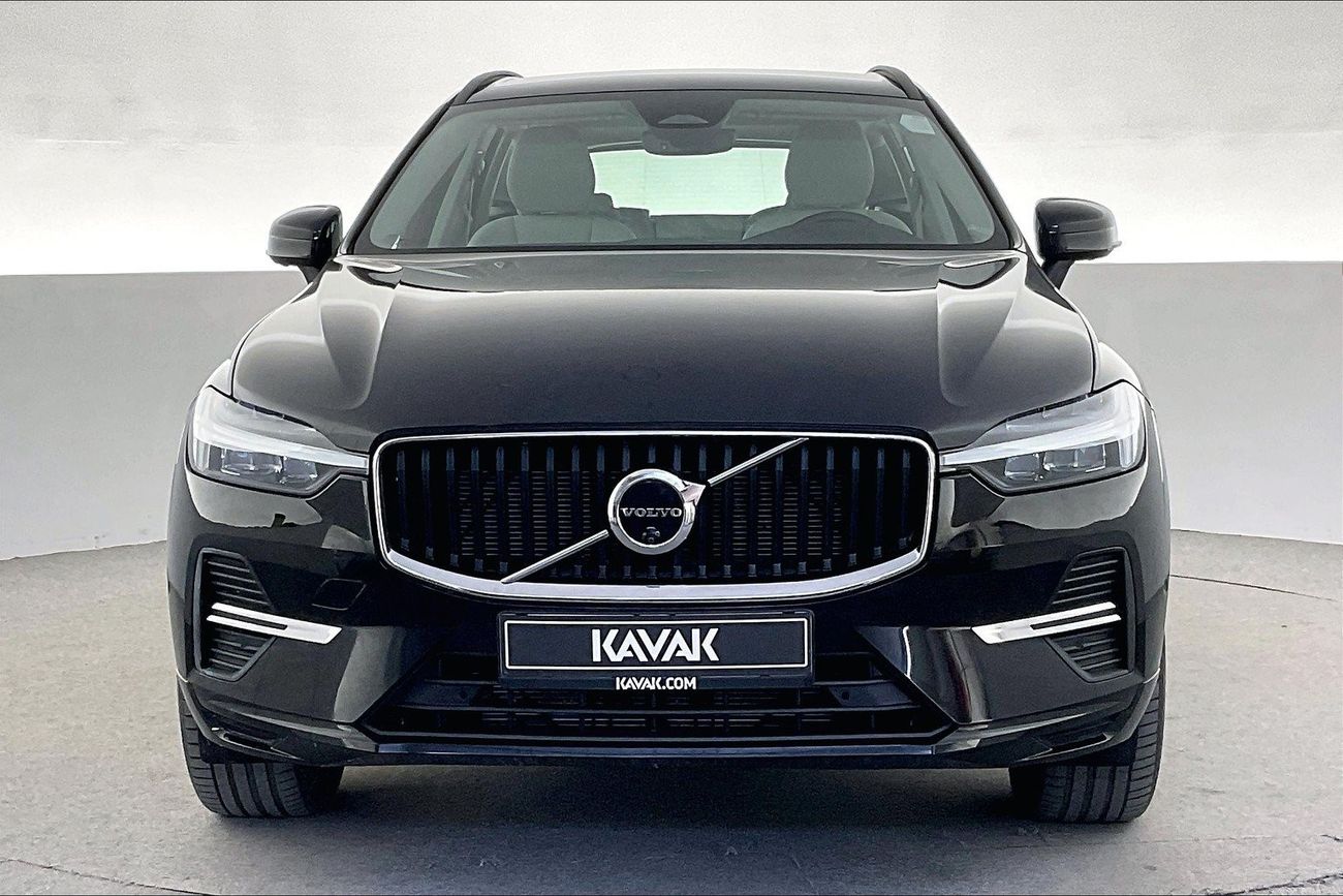 فولفو XC 60 B5 Core | شامل الضمان | 0 ﺪﻔﻋﺓ ﺃﻮﻟﻯ