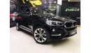 بي أم دبليو X6 Xdrive 35i - 2016 - GCC - ONE YEAR WARRANTY ( 2200 PER MONTH )