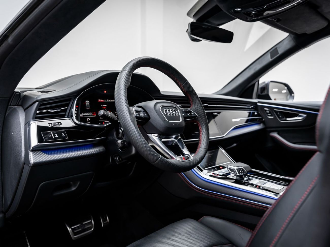 أودي RSQ8 TFSI quattro 4.0L