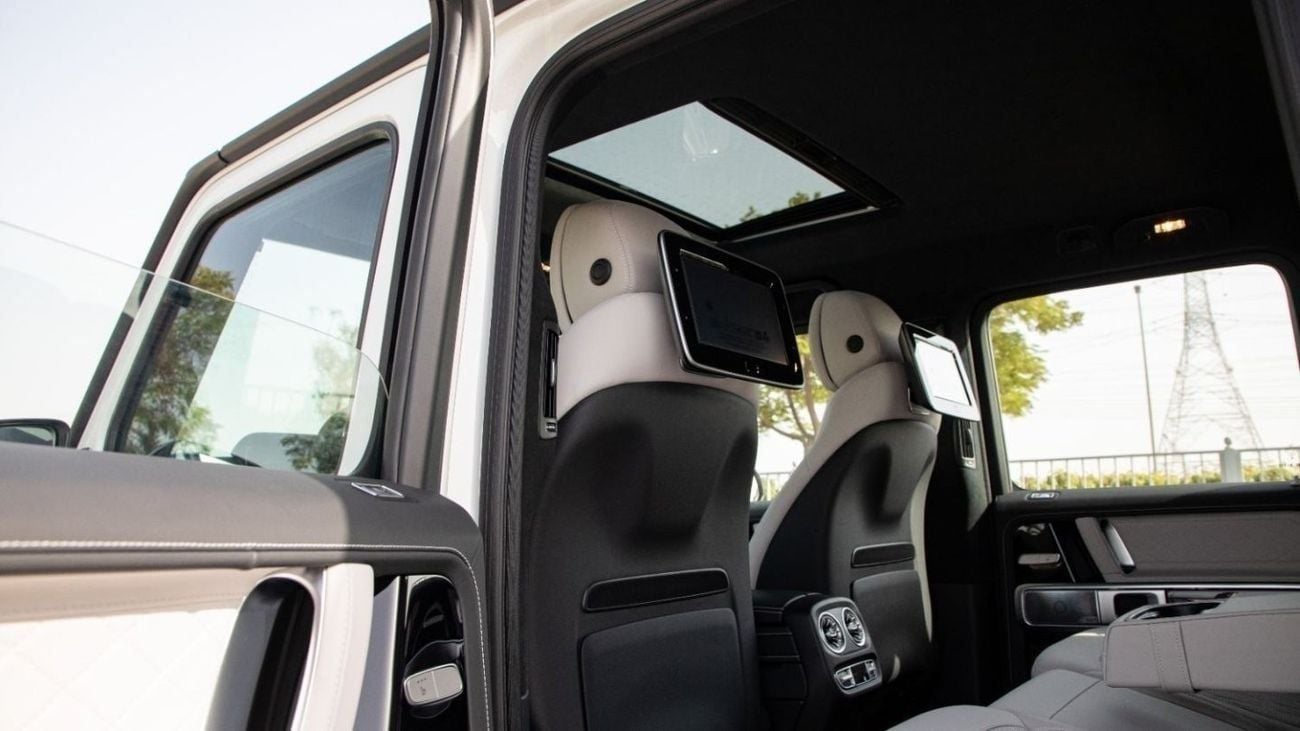 Mercedes-Benz G 63 AMG Double Night Package | 2024 | For Local Registration +10%
