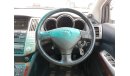 Toyota Harrier TOYOTA HARRIER RIGHT HAND DRIVE   (PM1522)