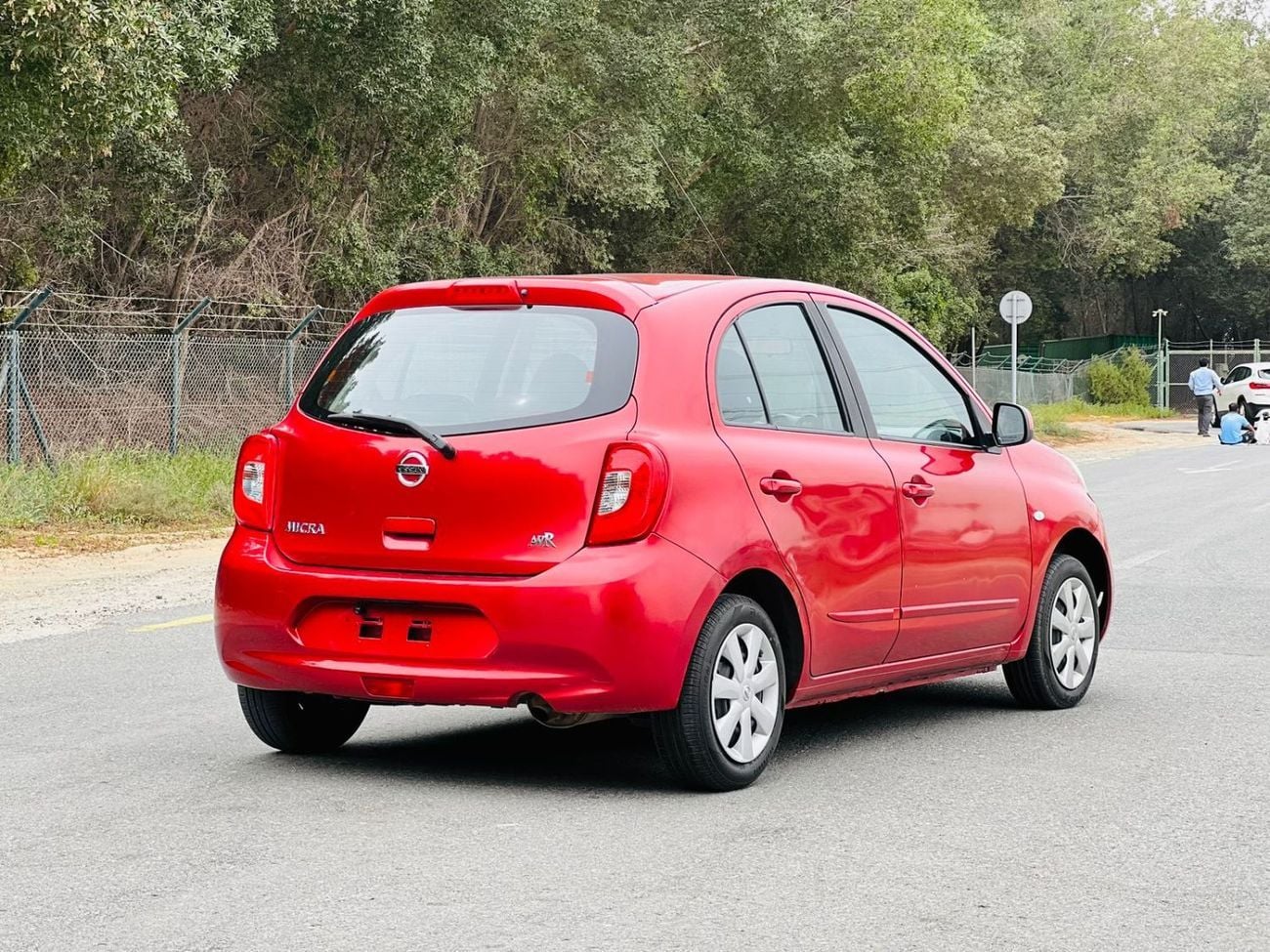 نيسان ميكرا SV 1.5L (99 HP)