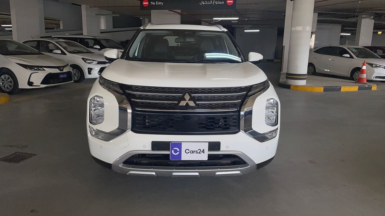 Mitsubishi Outlander 2024 GLX HIGHLINE SYNTHETIC LEATHER 4WD | AED 1254/Month | 0 DP | 30 Day Return | Warranty