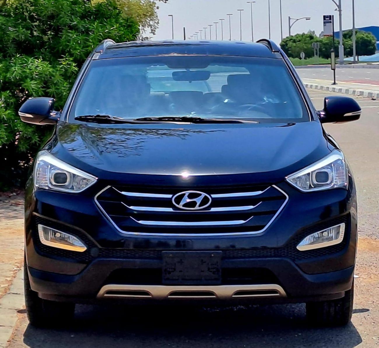 هيونداي سانتا في GL 2.4L FWD