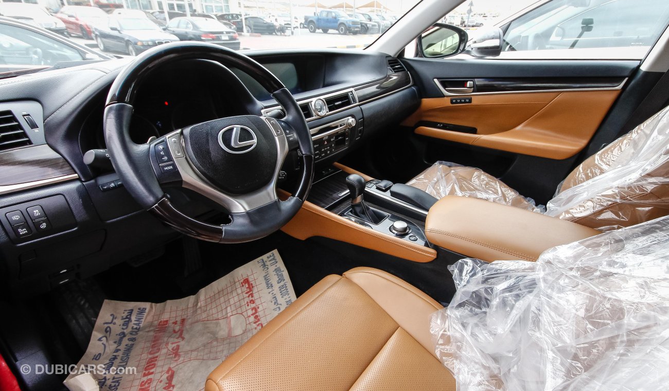 Lexus GS350