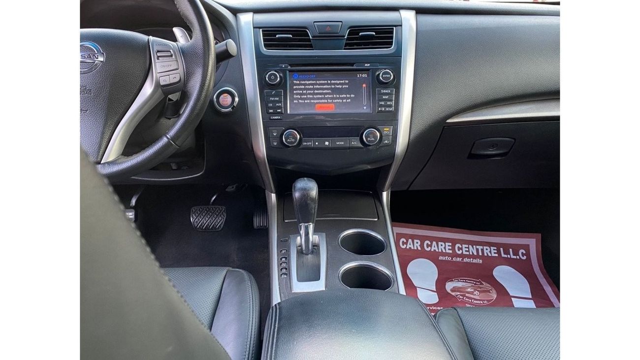 Nissan Altima SL
