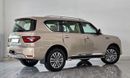 Nissan Patrol LE PLATINUM CITY 5.6L-8CYL-400HP PLATINUM RADAR EXCELLENT CONDITION GCC SPECIFICATION