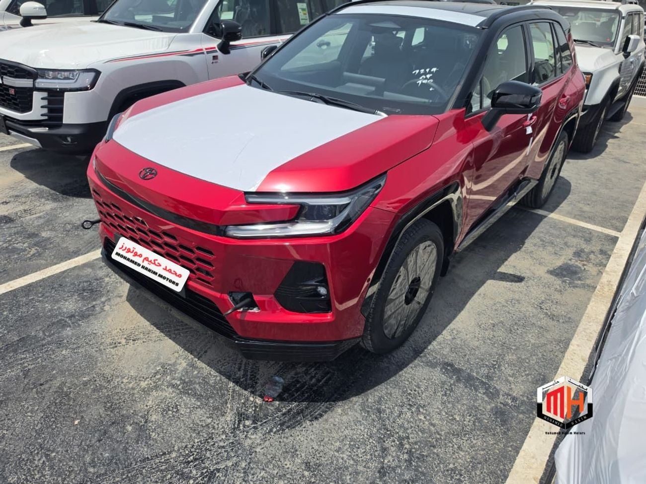 Toyota RAV4 2.5L GXR Hybrid Toyota RAV4 2.5 Hybrid 2026 | Buy & Sell | Full Option