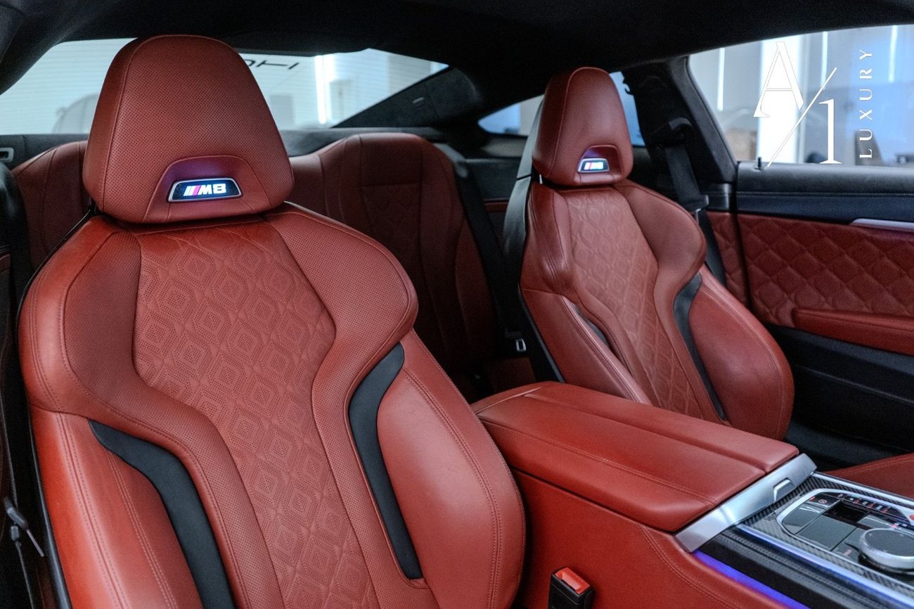 BMW M8 Std 4.4L (591 HP) 2020 BMW M8 Carbon Core, V8, 700+BHP, Excellent Condition, American Spec