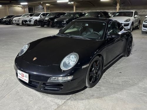Porsche 911 CARRERA S