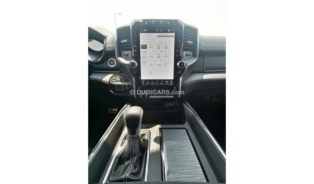 RAM 1500 Dodge RAM TRX - 2023 - Blue