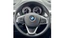 BMW X2 2021 BMW X2 sDrive20i, Feb 2024 BMW Warranty + Service Pack, GCC