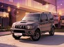Suzuki Jimny SUZUKI JIMNY | 1.3L I4 – 85 BHP | 2016 | GCC SPECS | MANUAL TRANSMISSION