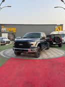 فورد F 150 FX4 CREW CAB PLATINUM LUX PK