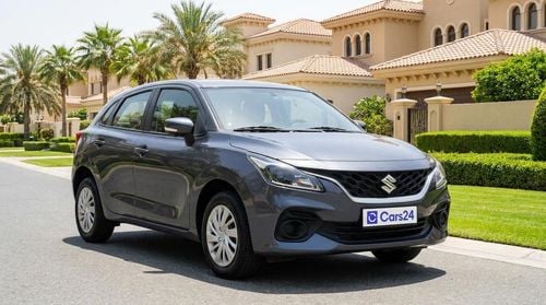 Suzuki Baleno GL 2024 | AED 517/Month | 0 DP | 30 Day Return | Warranty