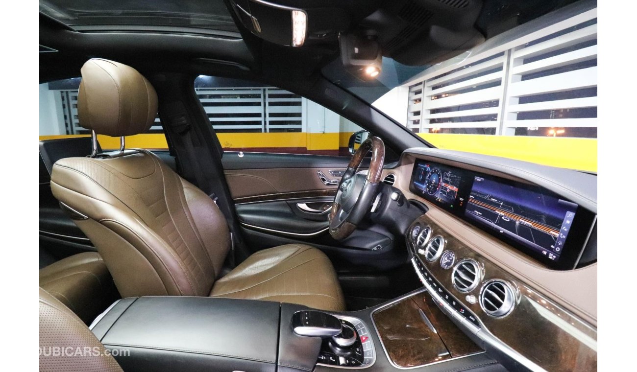 Mercedes-Benz S 560 W222