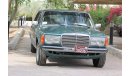 Mercedes-Benz 250 Limo 1 owner | a very rare car | Super Clean