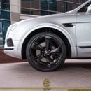 بنتلي بينتايجا Bentley Bentayga W12 2018 - GCC Specs - Done 64,000KM