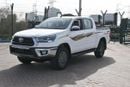 تويوتا هيلوكس TOYOTA HILUX 2.7L PETORL AMNUAL TRANSMISSION