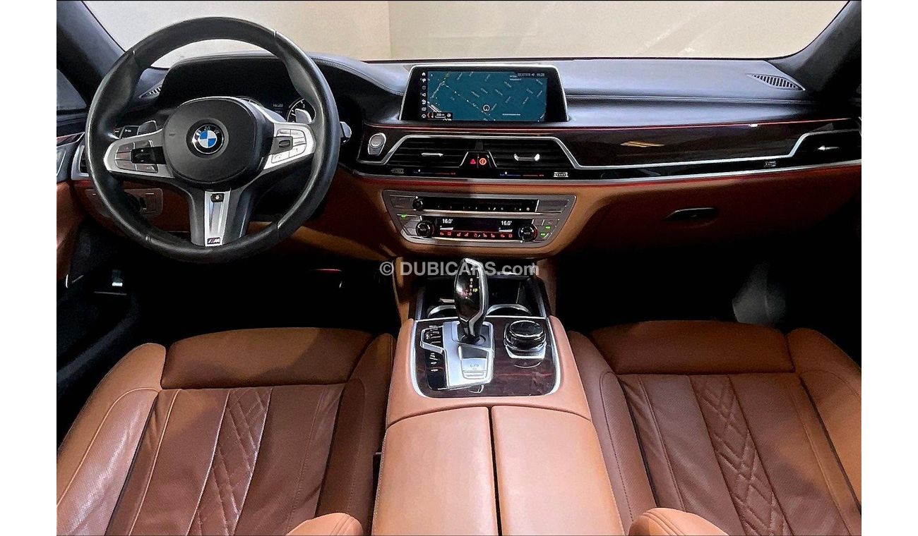 BMW 750Li M Sport