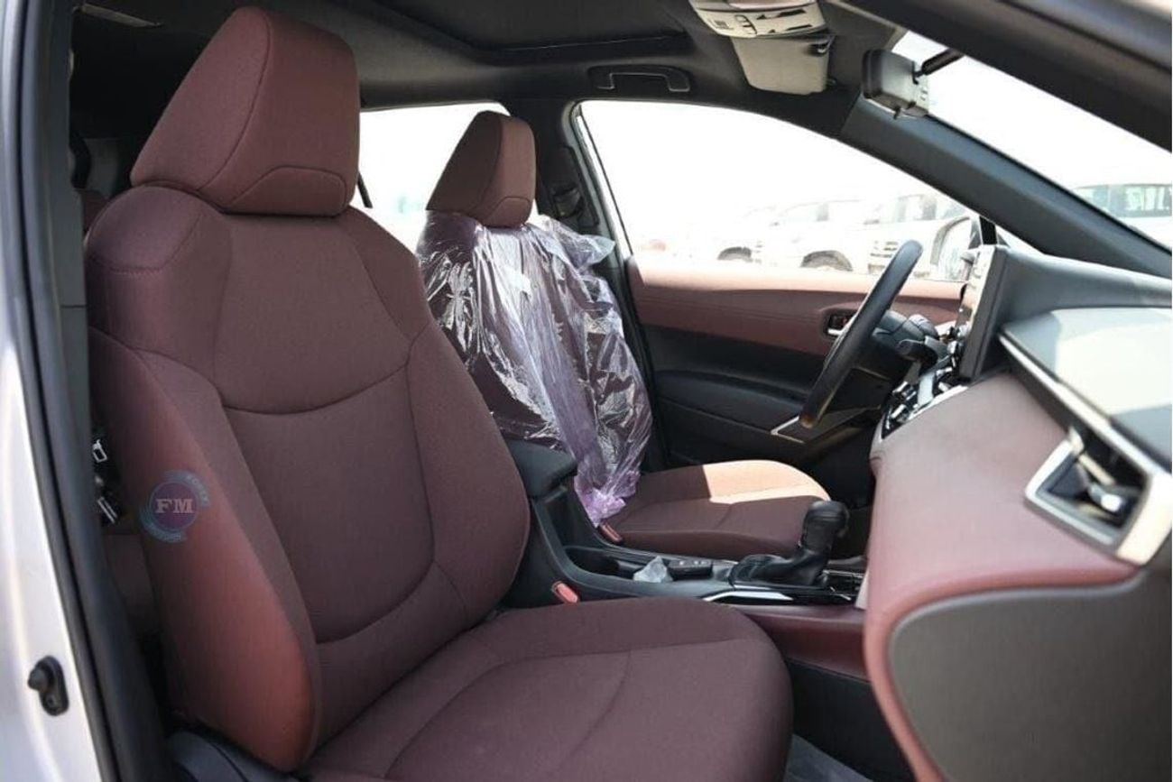 Toyota Corolla Cross Hybrid XLE 1.8L Petrol Automatic