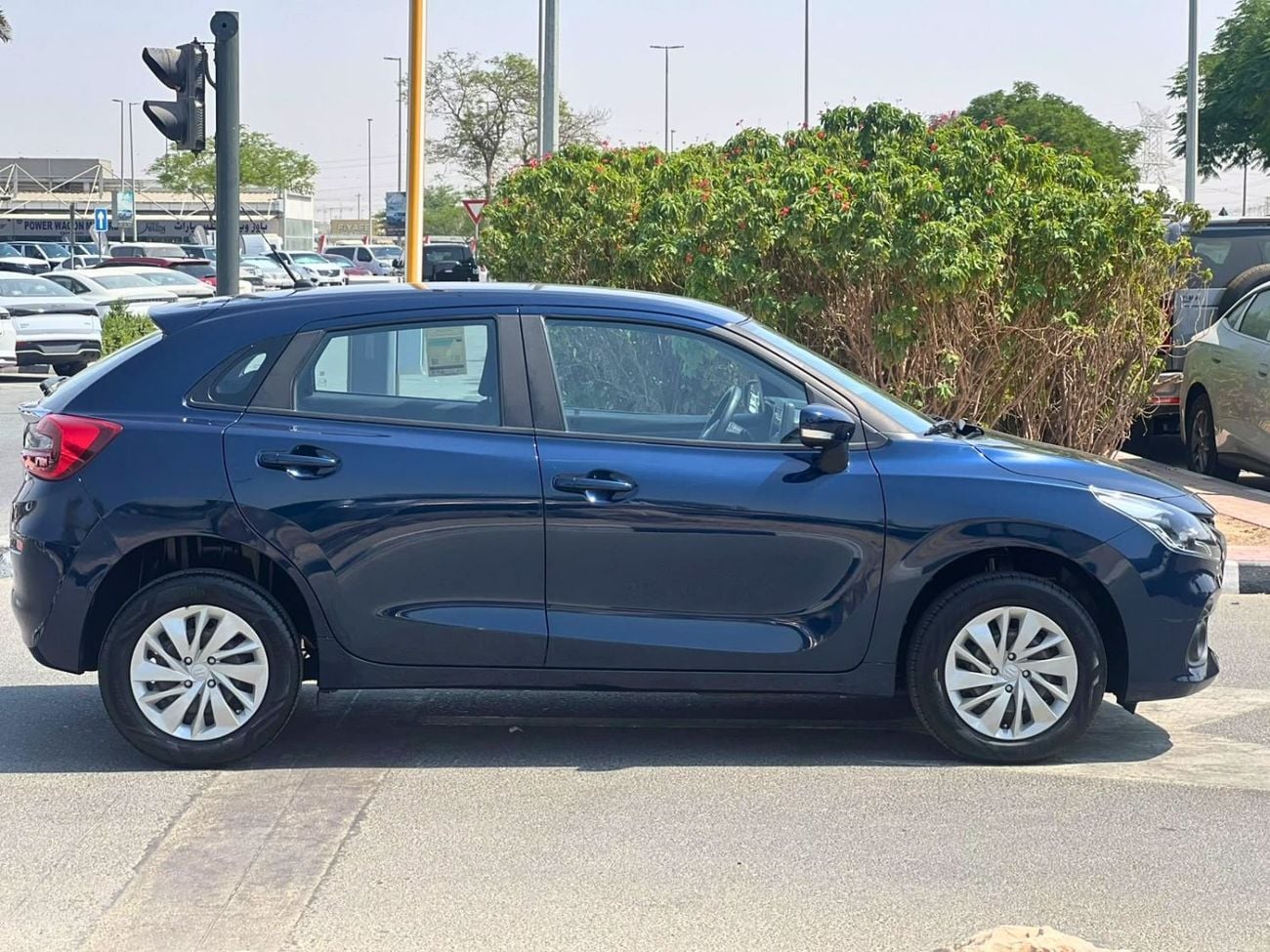 Suzuki Baleno GLX Key Details:  Free 3 Months Warranty. Additional extended warranty plans available.  Service History