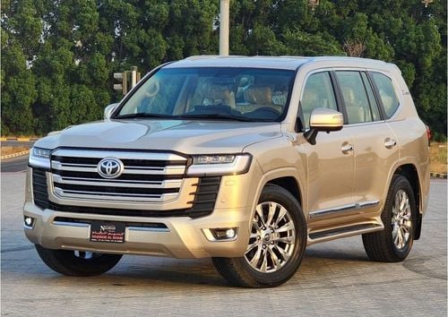 Toyota Land Cruiser GX.R V6 upgrade 2022