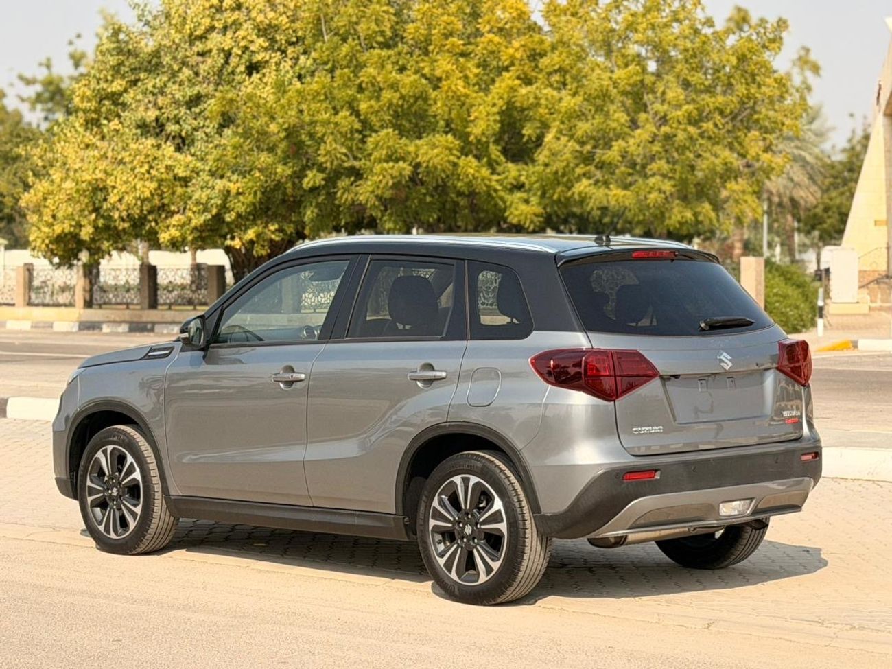 Suzuki Vitara Export from Australia