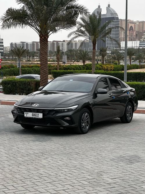 Hyundai Elantra Smart 1.6L