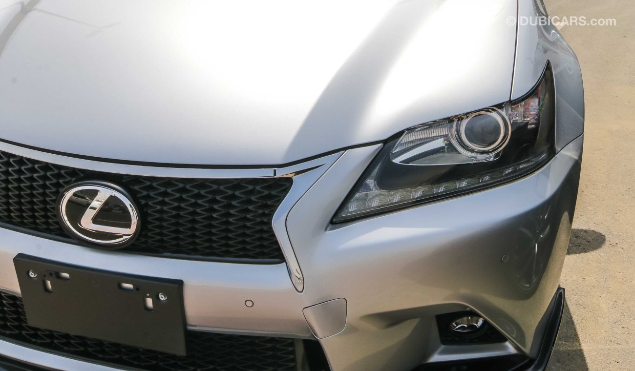 Lexus GS350 F Sport