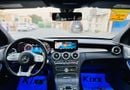 مرسيدس بنز C 63 AMG STD