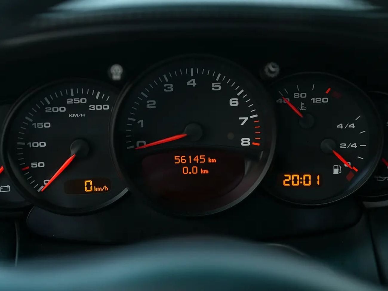 Porsche 911 CARRERA 4S | Japanese Specs | Low Mileage | Pristine Condition