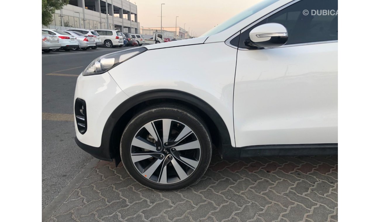 Kia Sportage 2.0 GCC