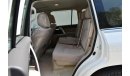 Toyota Land Cruiser VXS 5.7L Pet  - 21YM - WHT (FOR EXPORT ONLY)